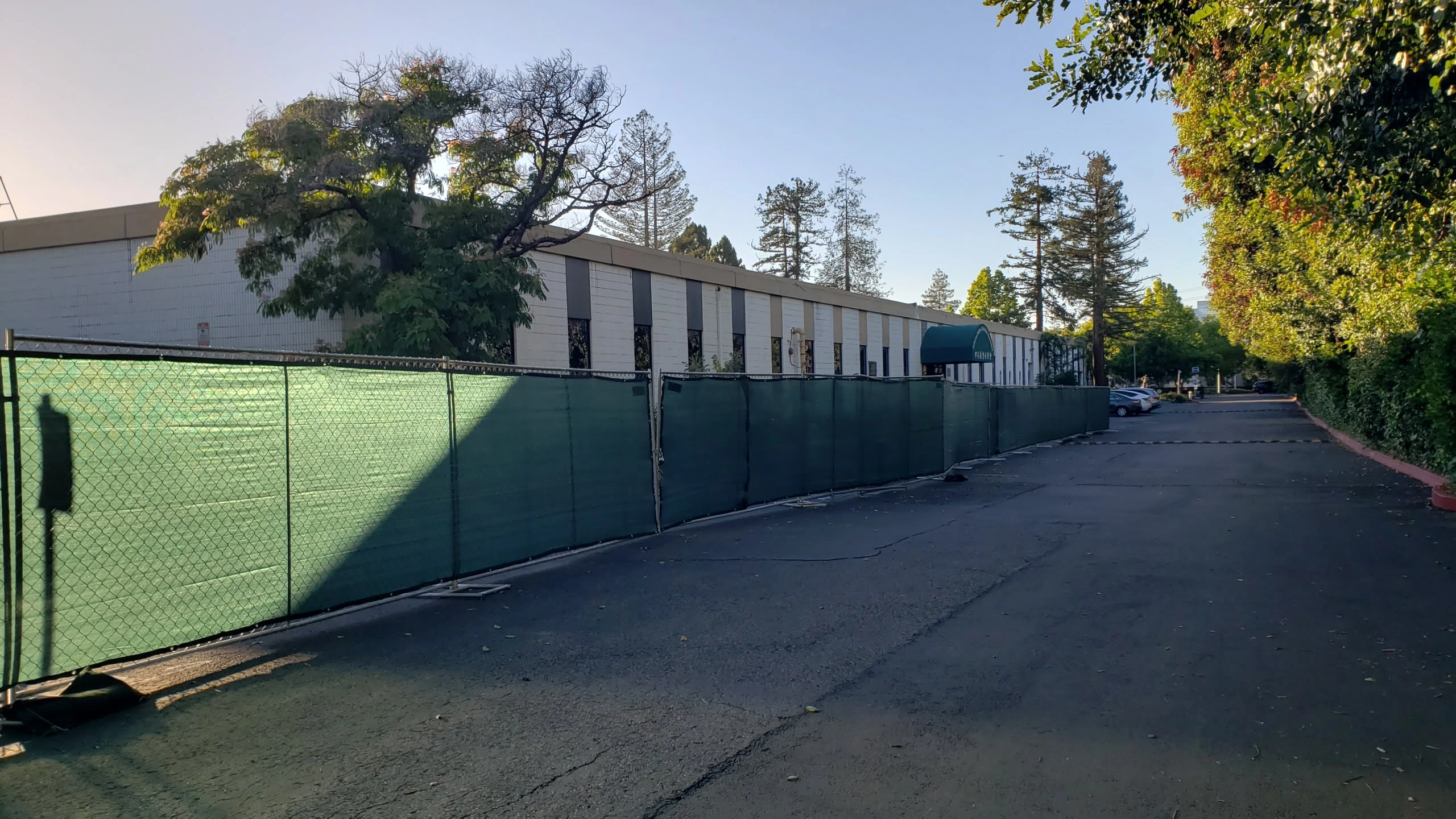 Construction Progress