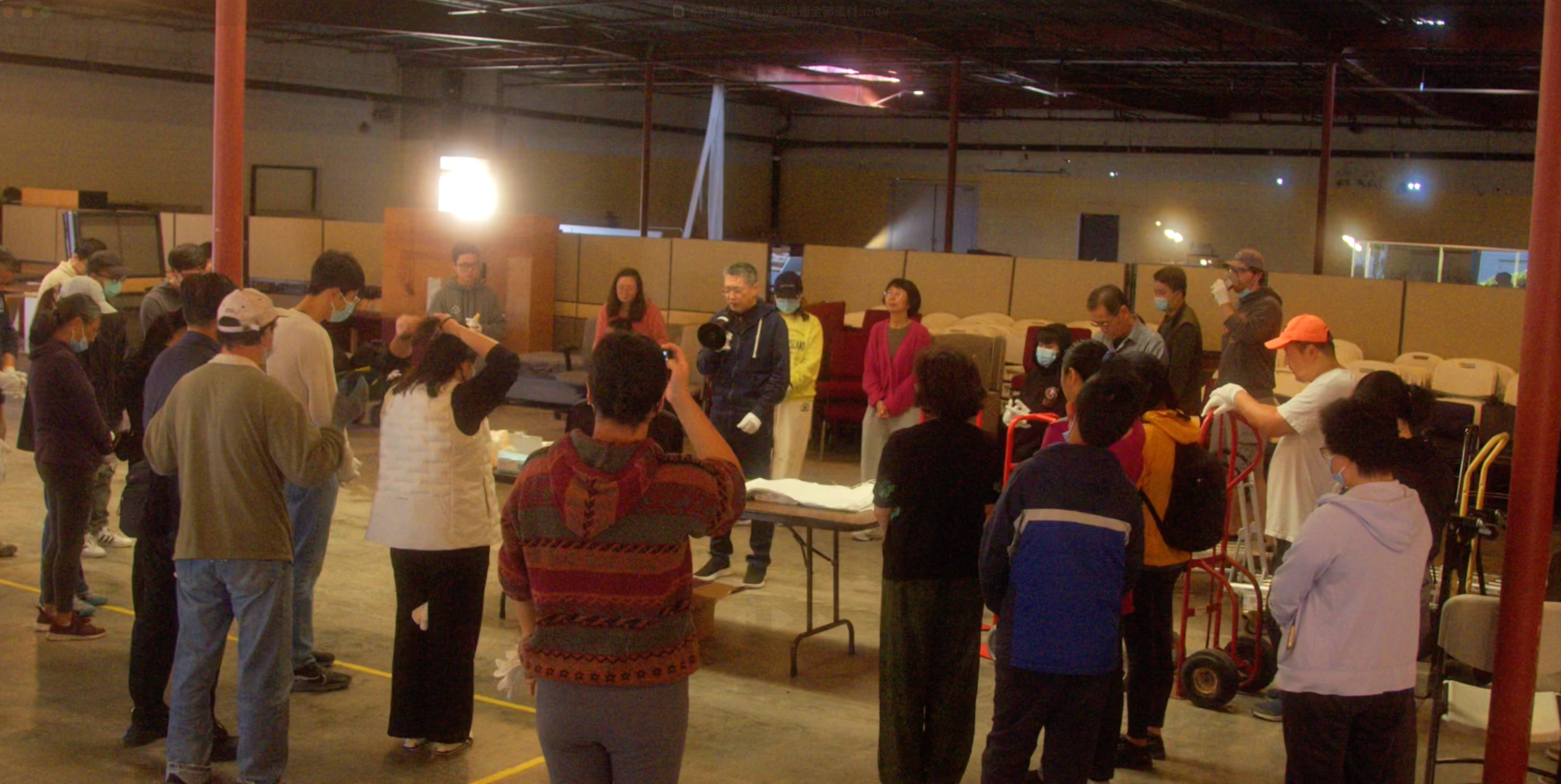 United in Heart, Building God’s House