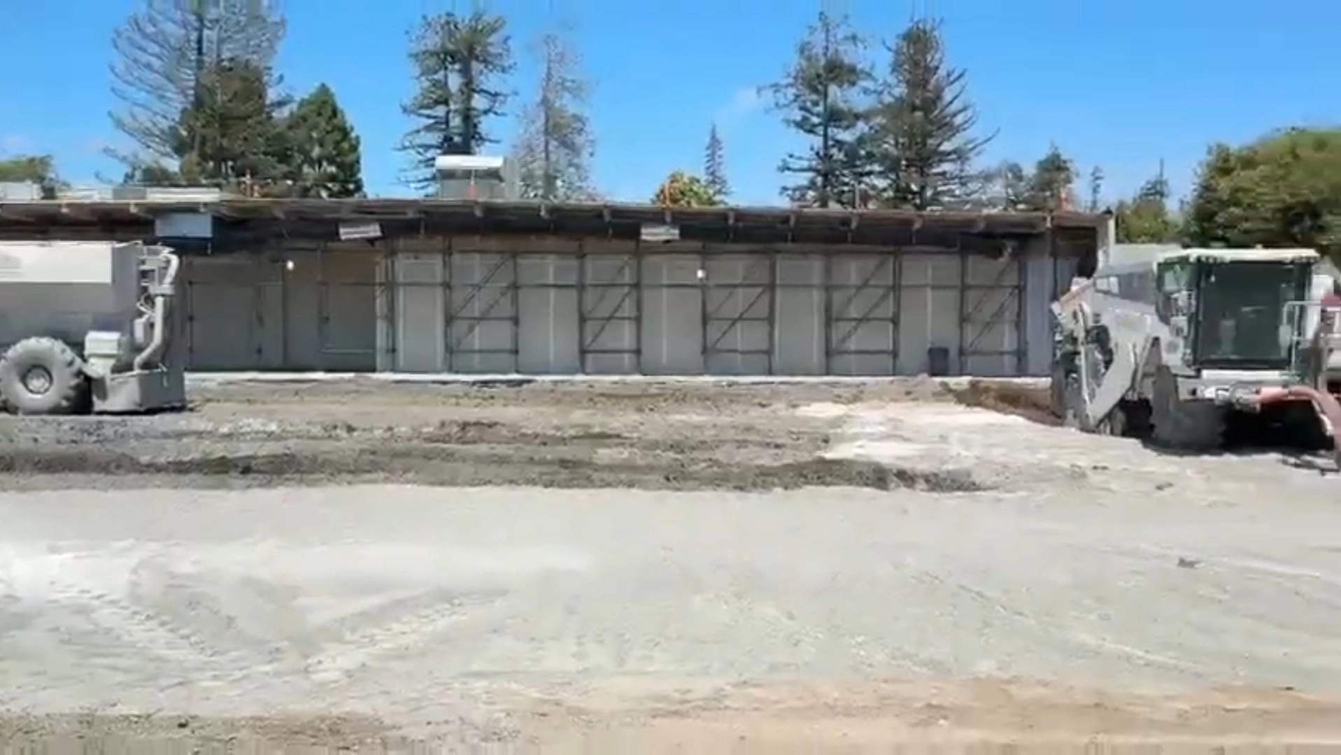 Construction Progress