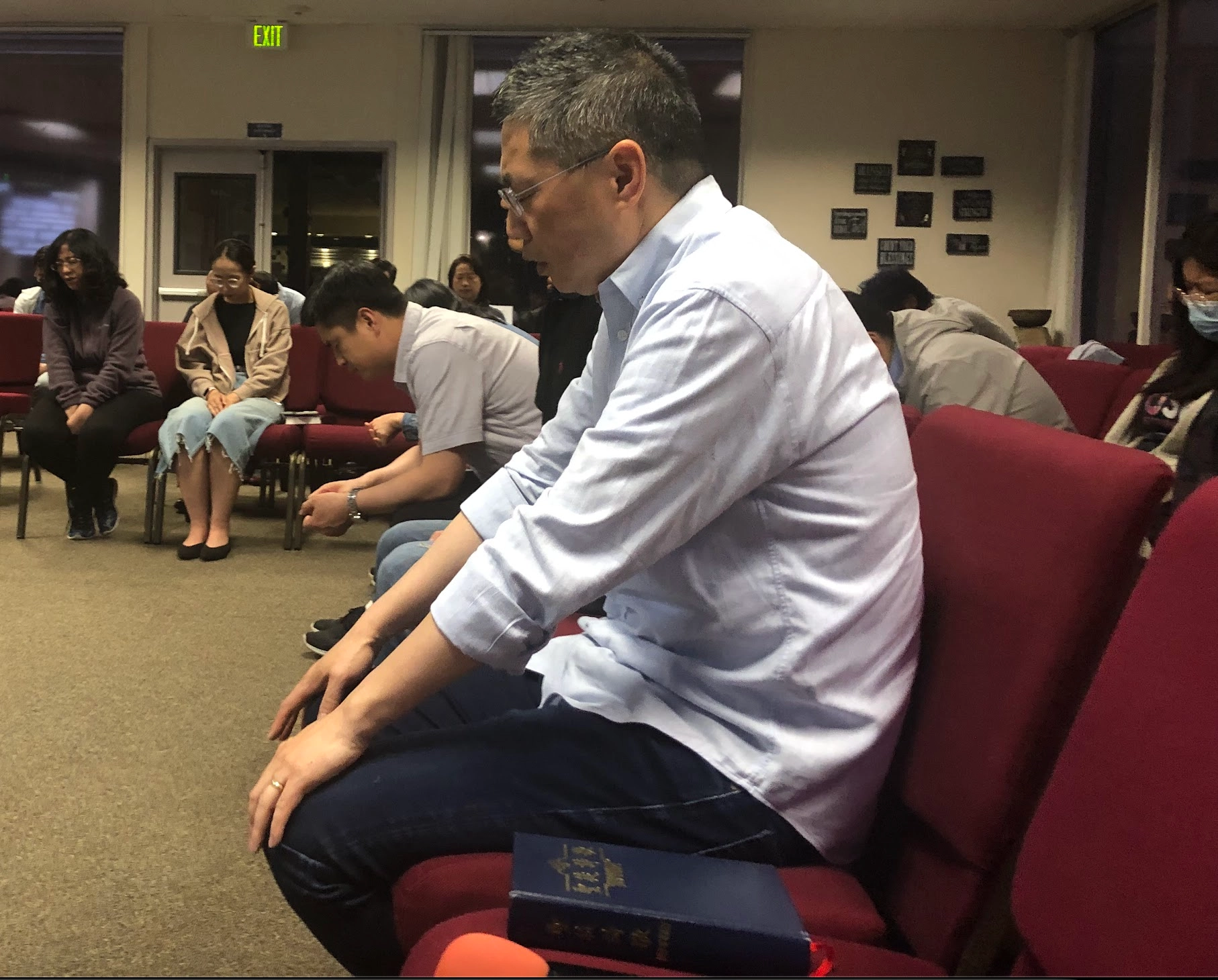 Will You Respond to the Father's Love?