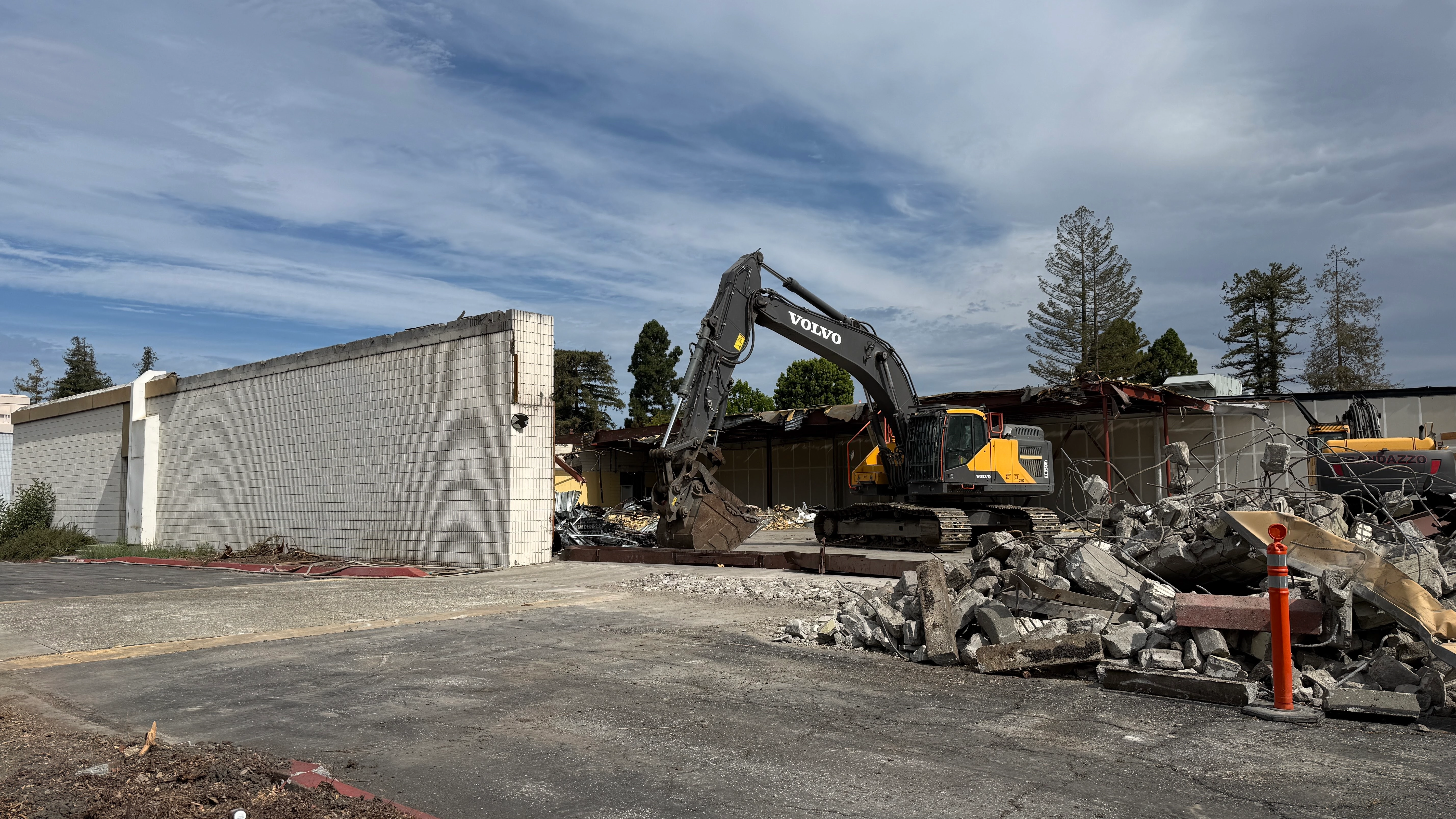 Construction Progress